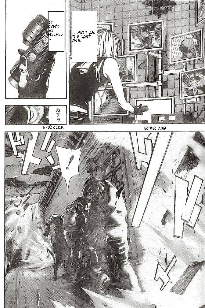 Death Note chapter 73 page 10