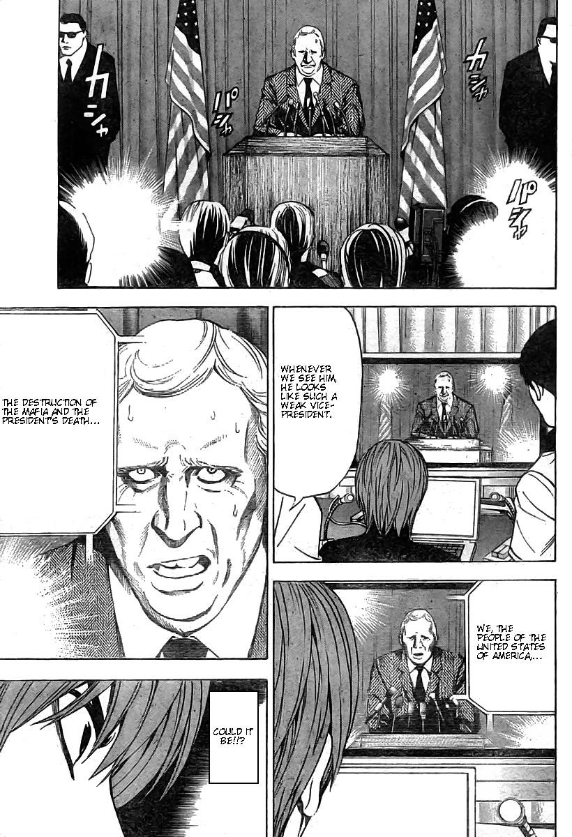 Death Note chapter 75 page 11