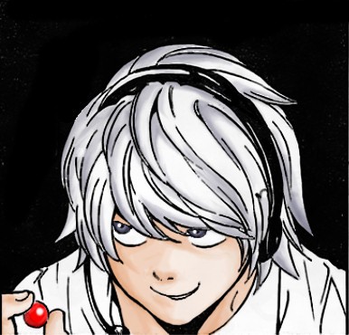 Death Note chapter 95 page 21