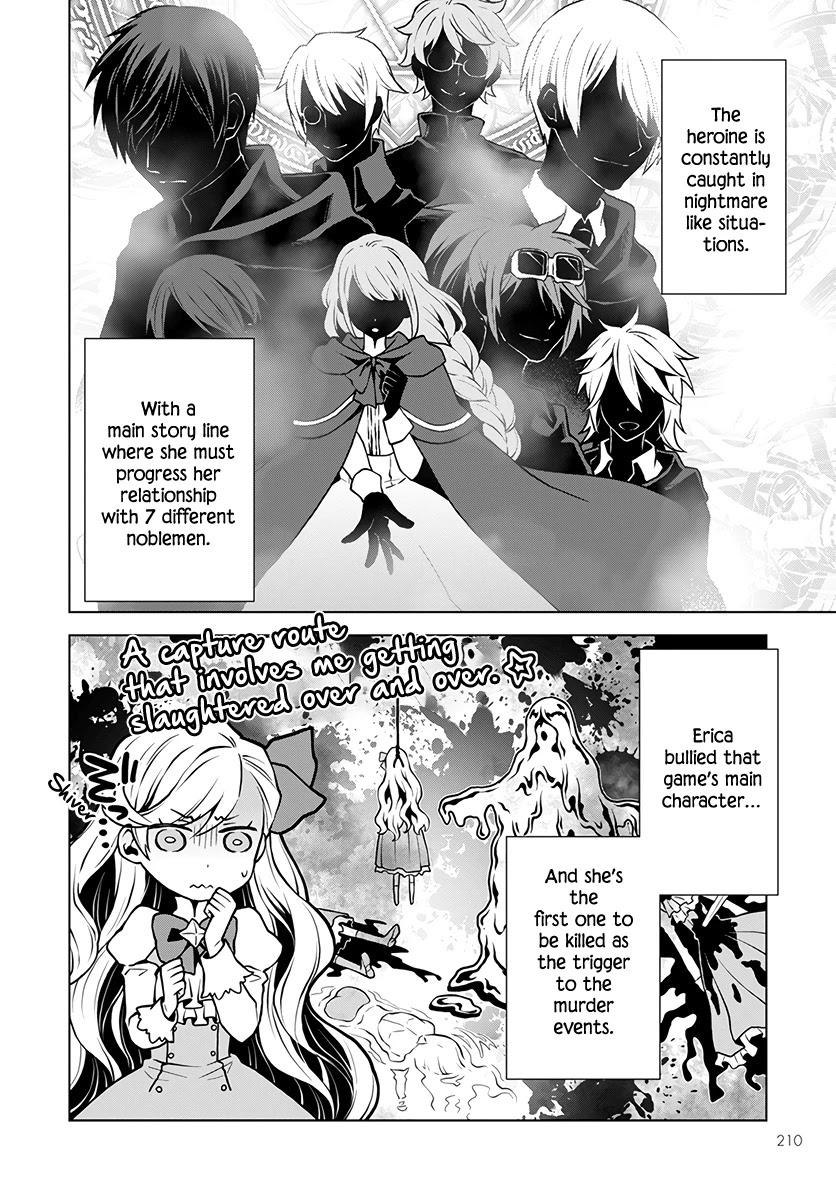 Shiniyasui Koushaku Reijou to Shichinin no Kikoushi chapter 1 page 10