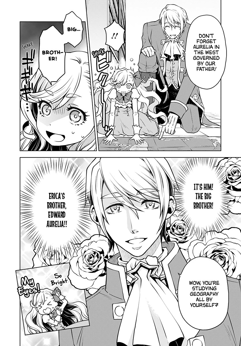 Shiniyasui Koushaku Reijou to Shichinin no Kikoushi chapter 1 page 14
