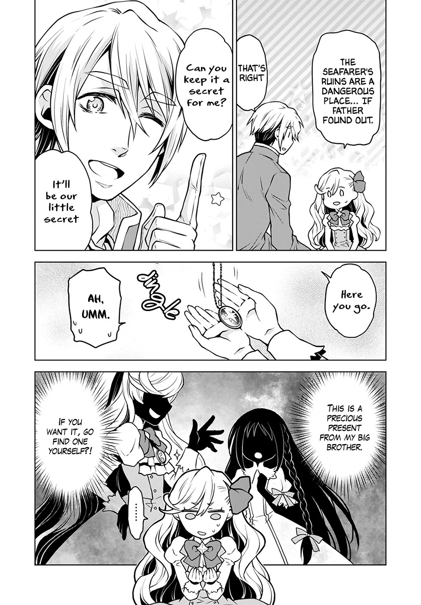 Shiniyasui Koushaku Reijou to Shichinin no Kikoushi chapter 1 page 21