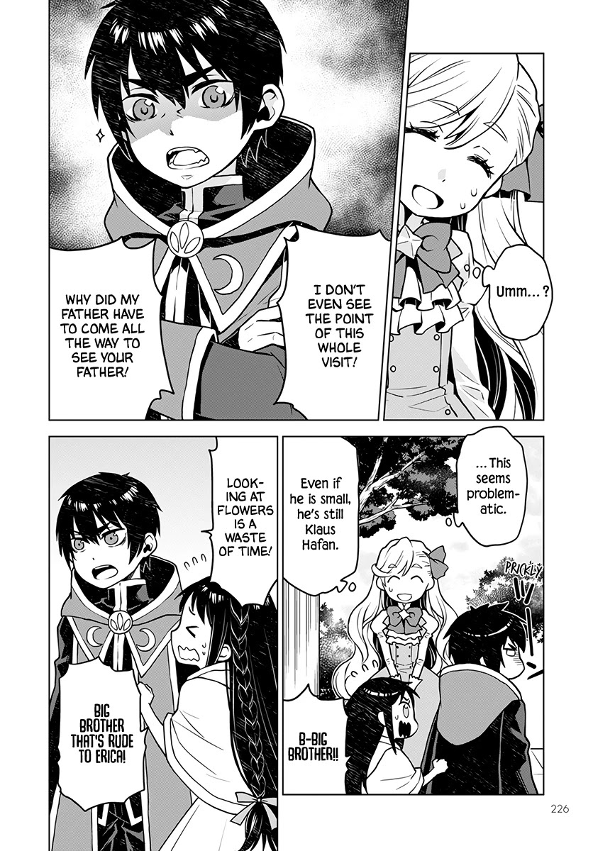 Shiniyasui Koushaku Reijou to Shichinin no Kikoushi chapter 1 page 26