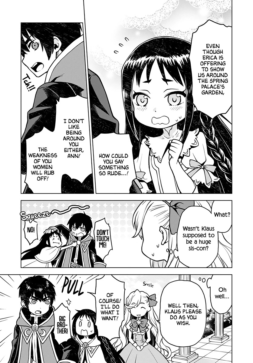 Shiniyasui Koushaku Reijou to Shichinin no Kikoushi chapter 1 page 27