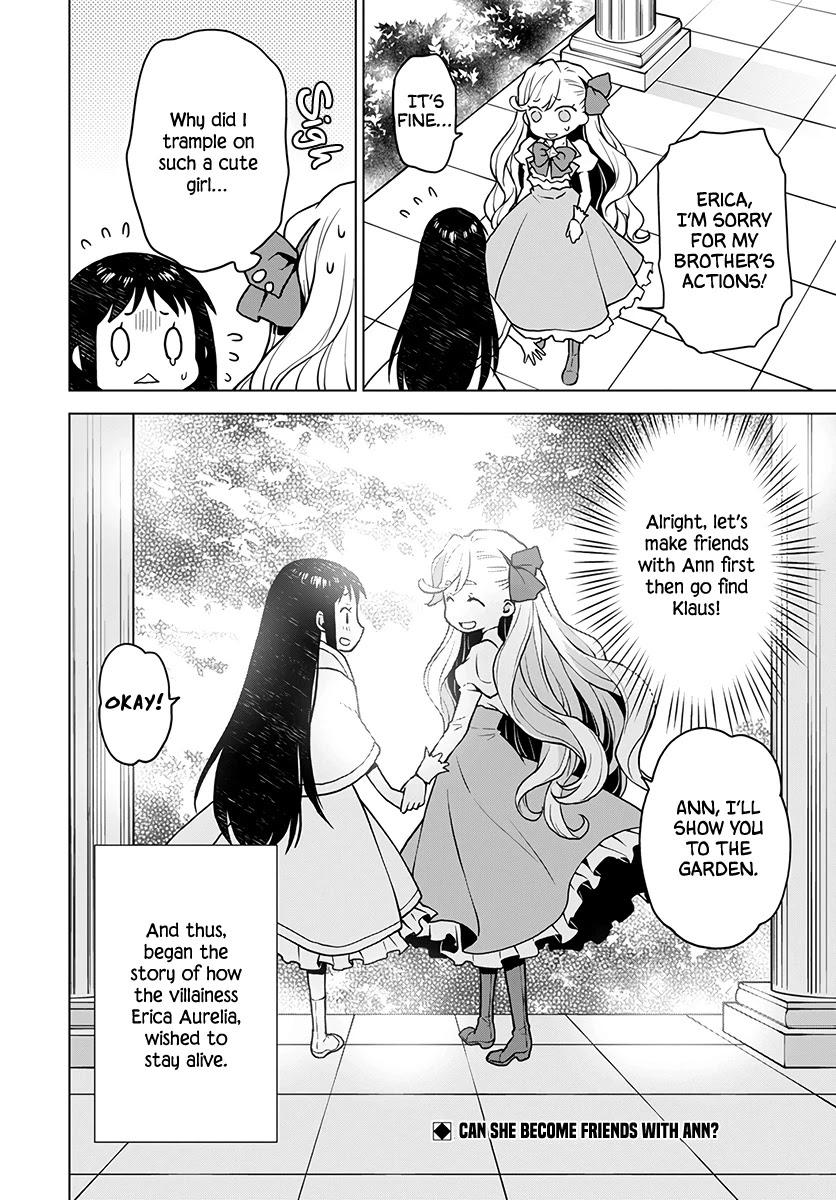 Shiniyasui Koushaku Reijou to Shichinin no Kikoushi chapter 1 page 28