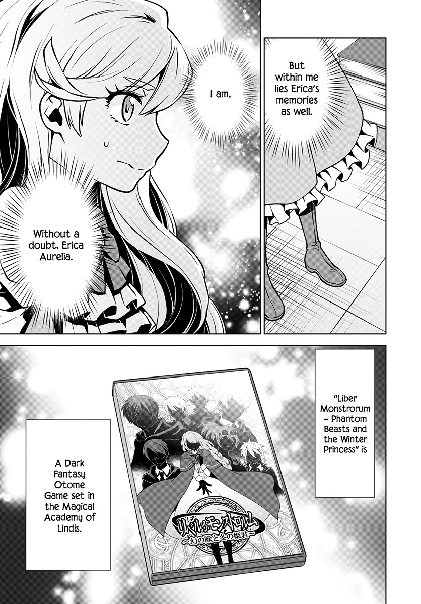 Shiniyasui Koushaku Reijou to Shichinin no Kikoushi chapter 1 page 9