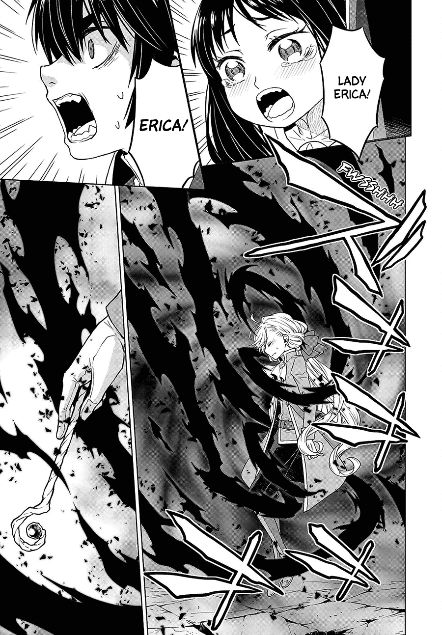 Shiniyasui Koushaku Reijou to Shichinin no Kikoushi chapter 10 page 11