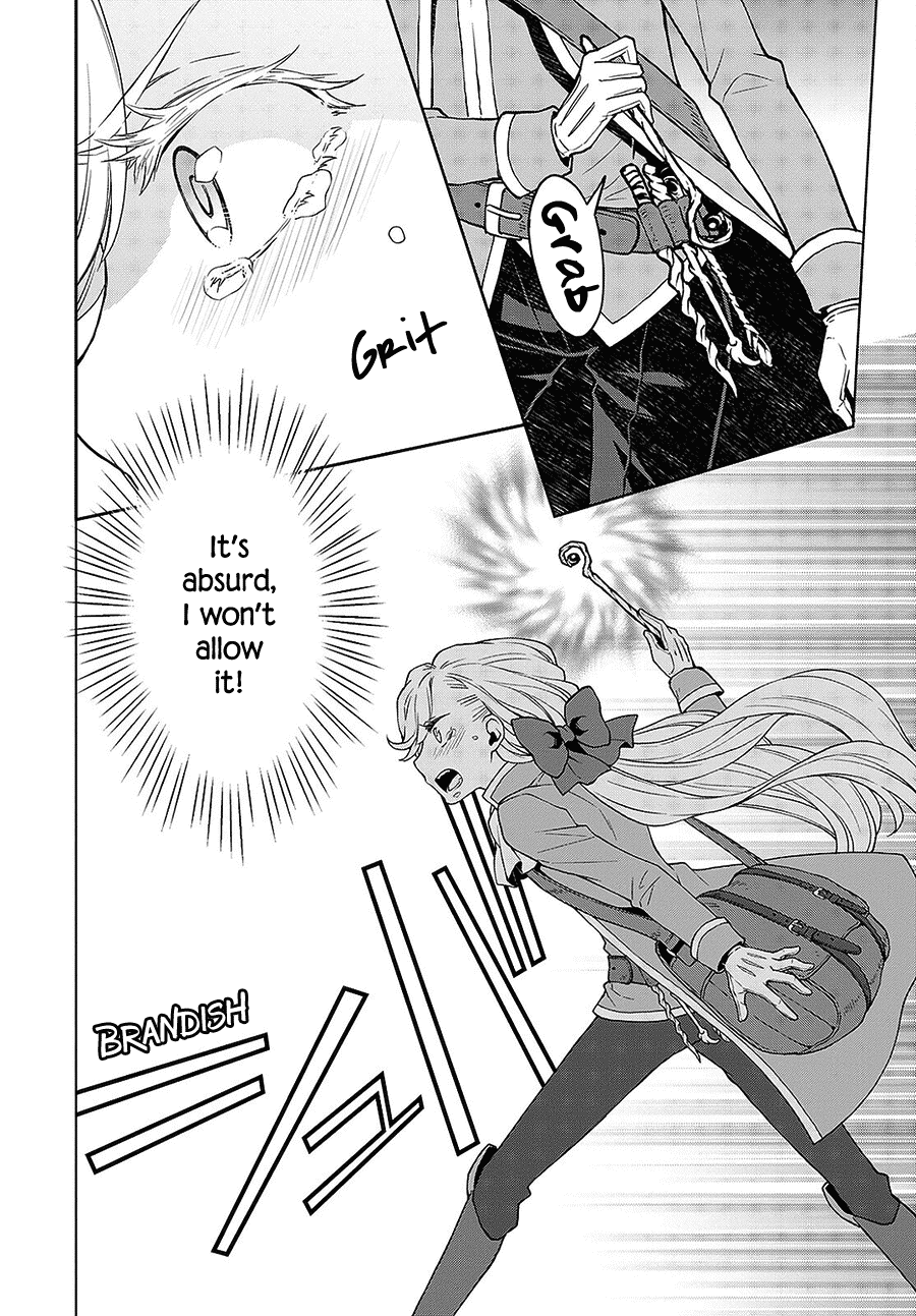 Shiniyasui Koushaku Reijou to Shichinin no Kikoushi chapter 10 page 8