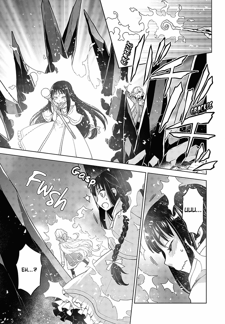 Shiniyasui Koushaku Reijou to Shichinin no Kikoushi chapter 10 page 9