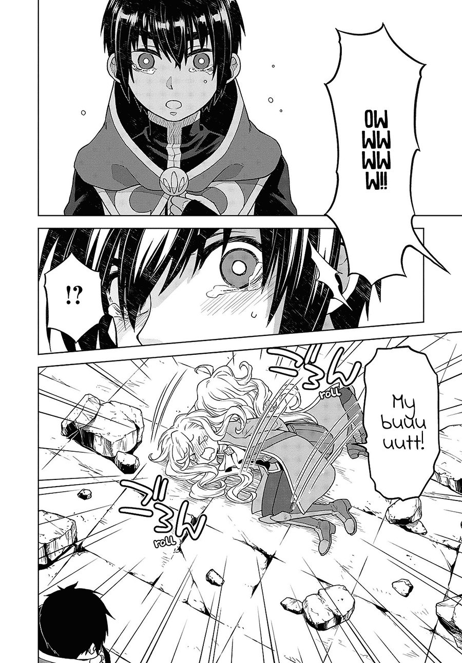 Shiniyasui Koushaku Reijou to Shichinin no Kikoushi chapter 11 page 14