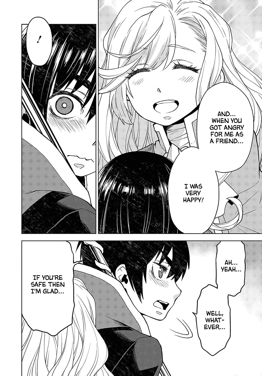 Shiniyasui Koushaku Reijou to Shichinin no Kikoushi chapter 11 page 20