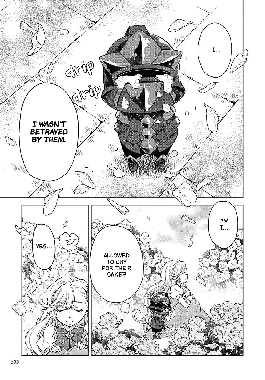Shiniyasui Koushaku Reijou to Shichinin no Kikoushi chapter 12 page 19