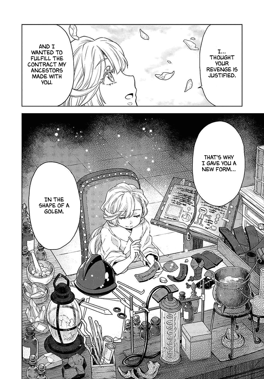 Shiniyasui Koushaku Reijou to Shichinin no Kikoushi chapter 12 page 20