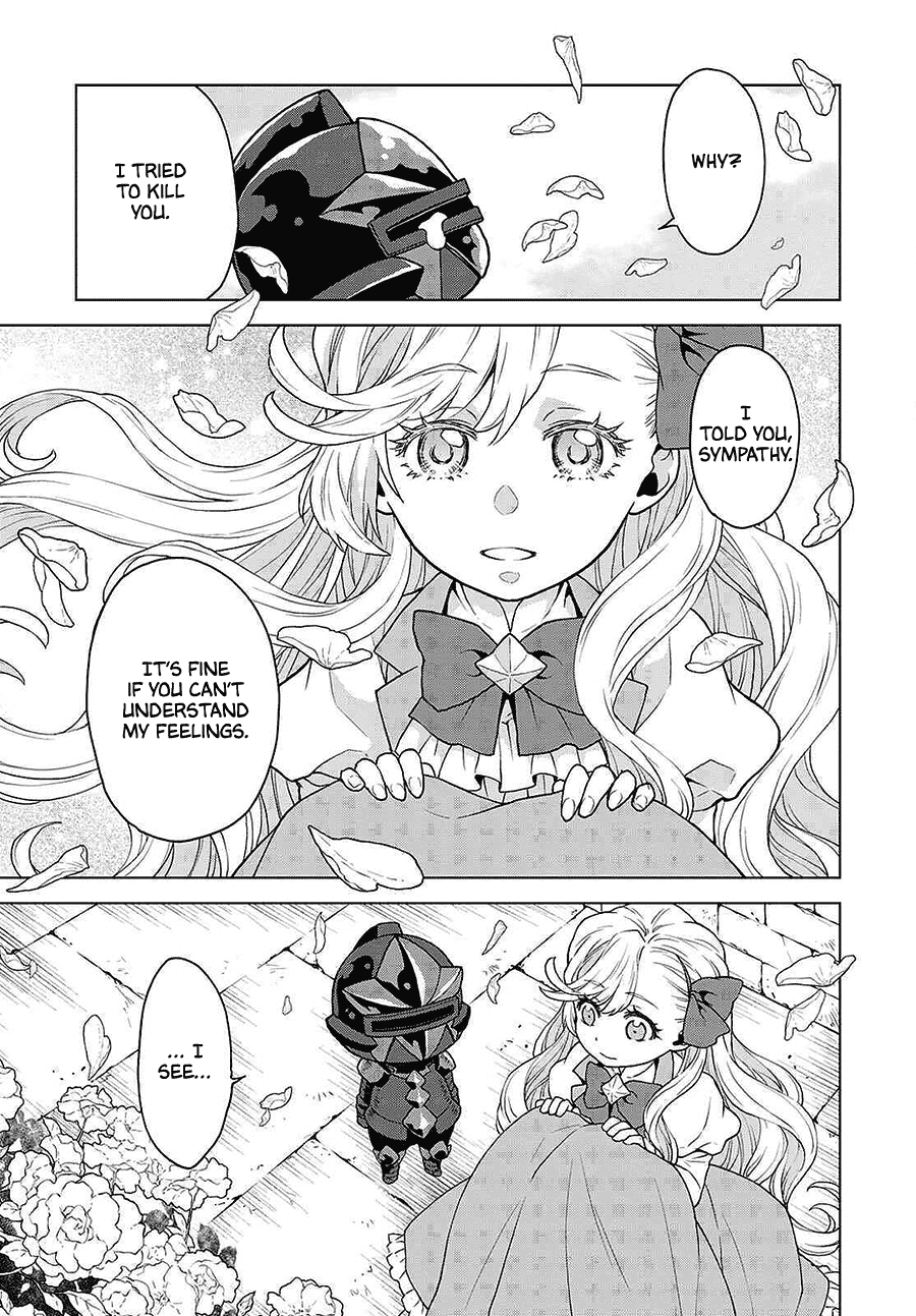 Shiniyasui Koushaku Reijou to Shichinin no Kikoushi chapter 12 page 21