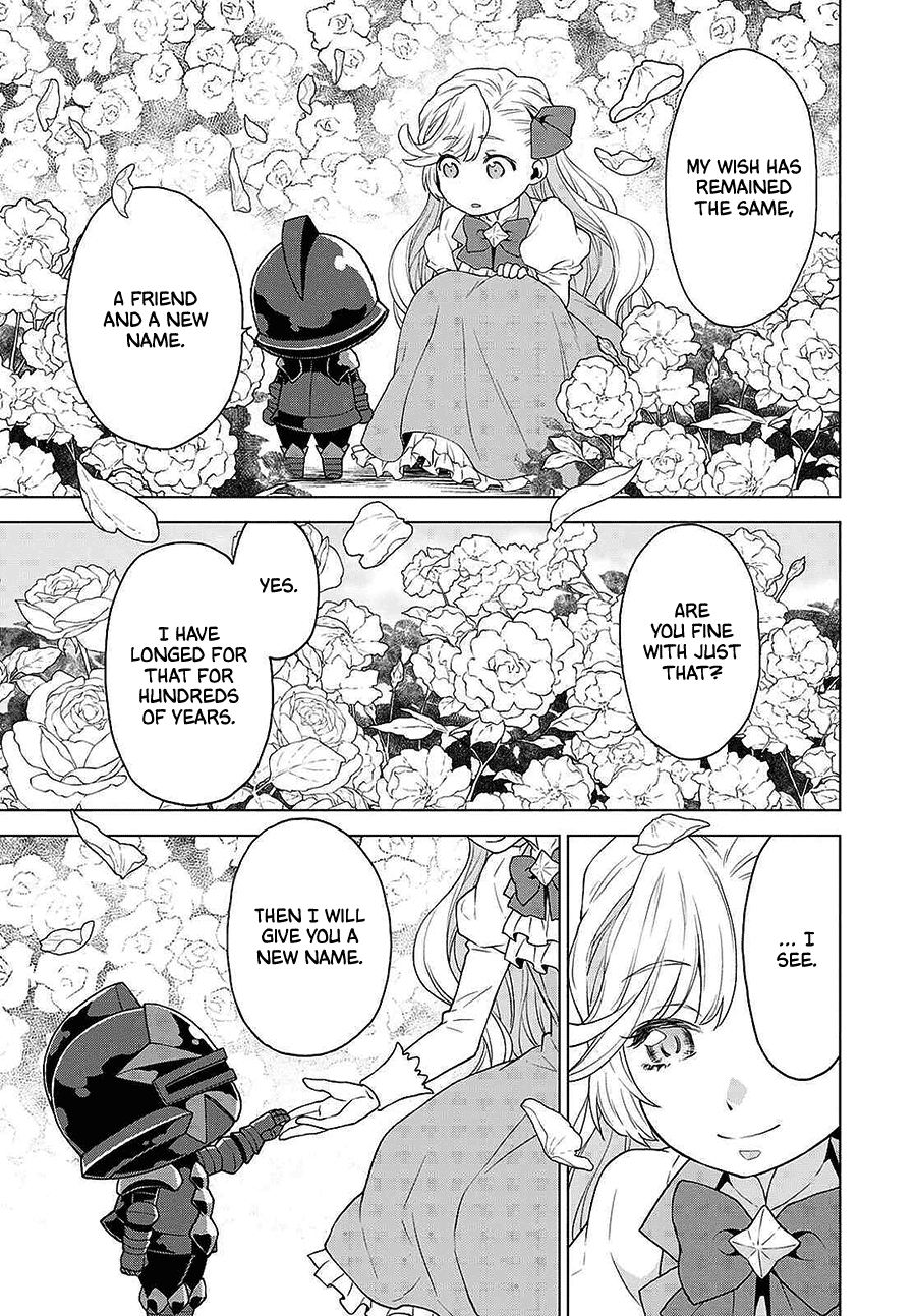 Shiniyasui Koushaku Reijou to Shichinin no Kikoushi chapter 12 page 23