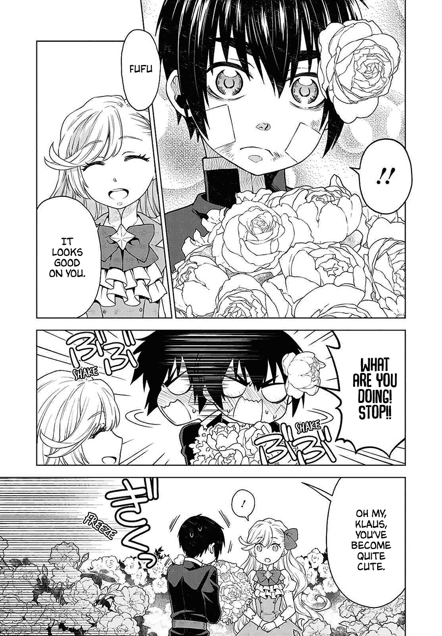 Shiniyasui Koushaku Reijou to Shichinin no Kikoushi chapter 12 page 3