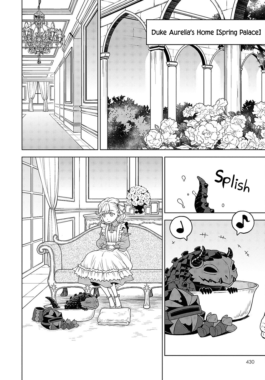 Shiniyasui Koushaku Reijou to Shichinin no Kikoushi chapter 13 page 10