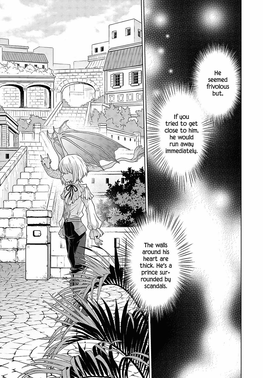 Shiniyasui Koushaku Reijou to Shichinin no Kikoushi chapter 13 page 15