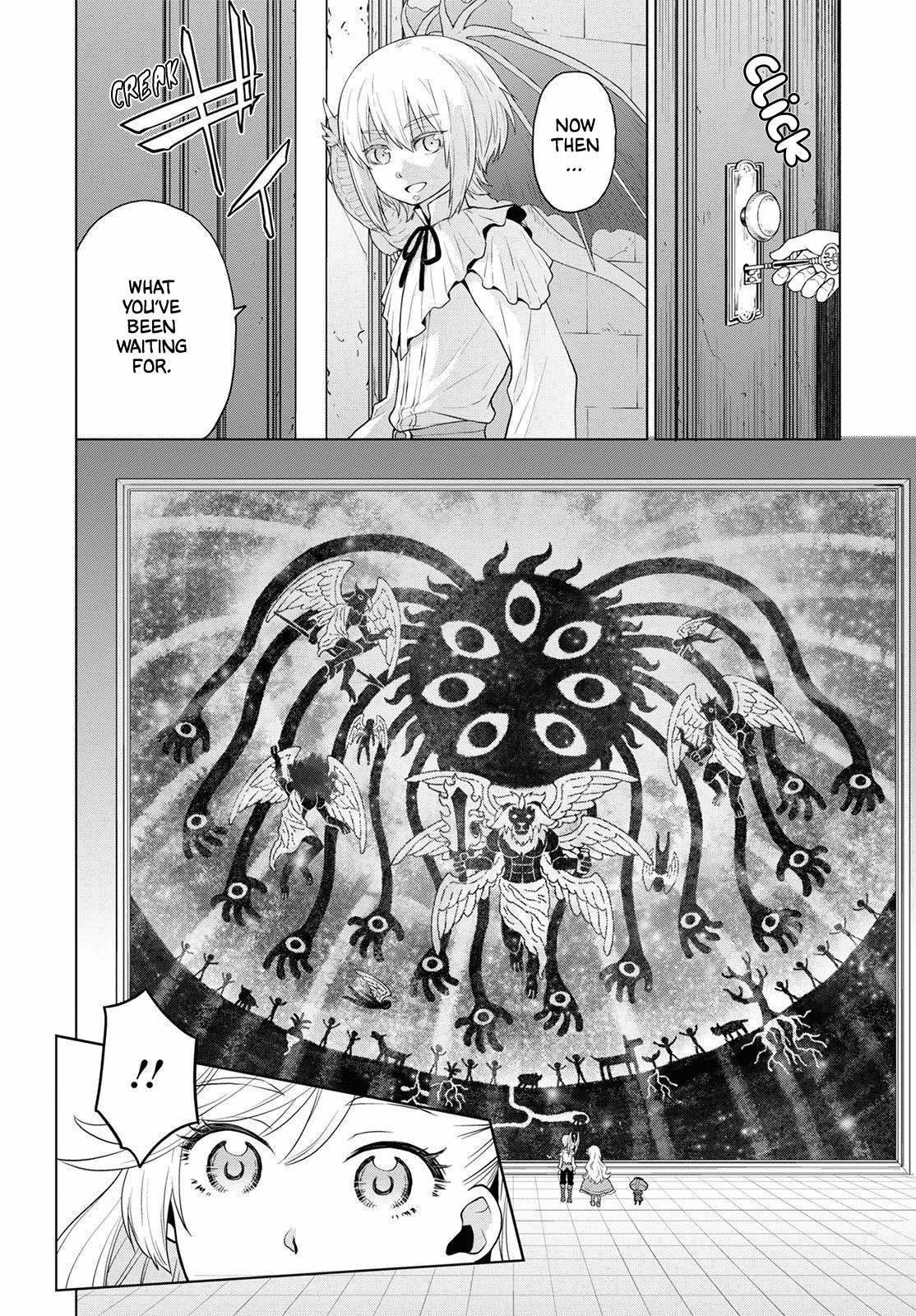 Shiniyasui Koushaku Reijou to Shichinin no Kikoushi chapter 14 page 19