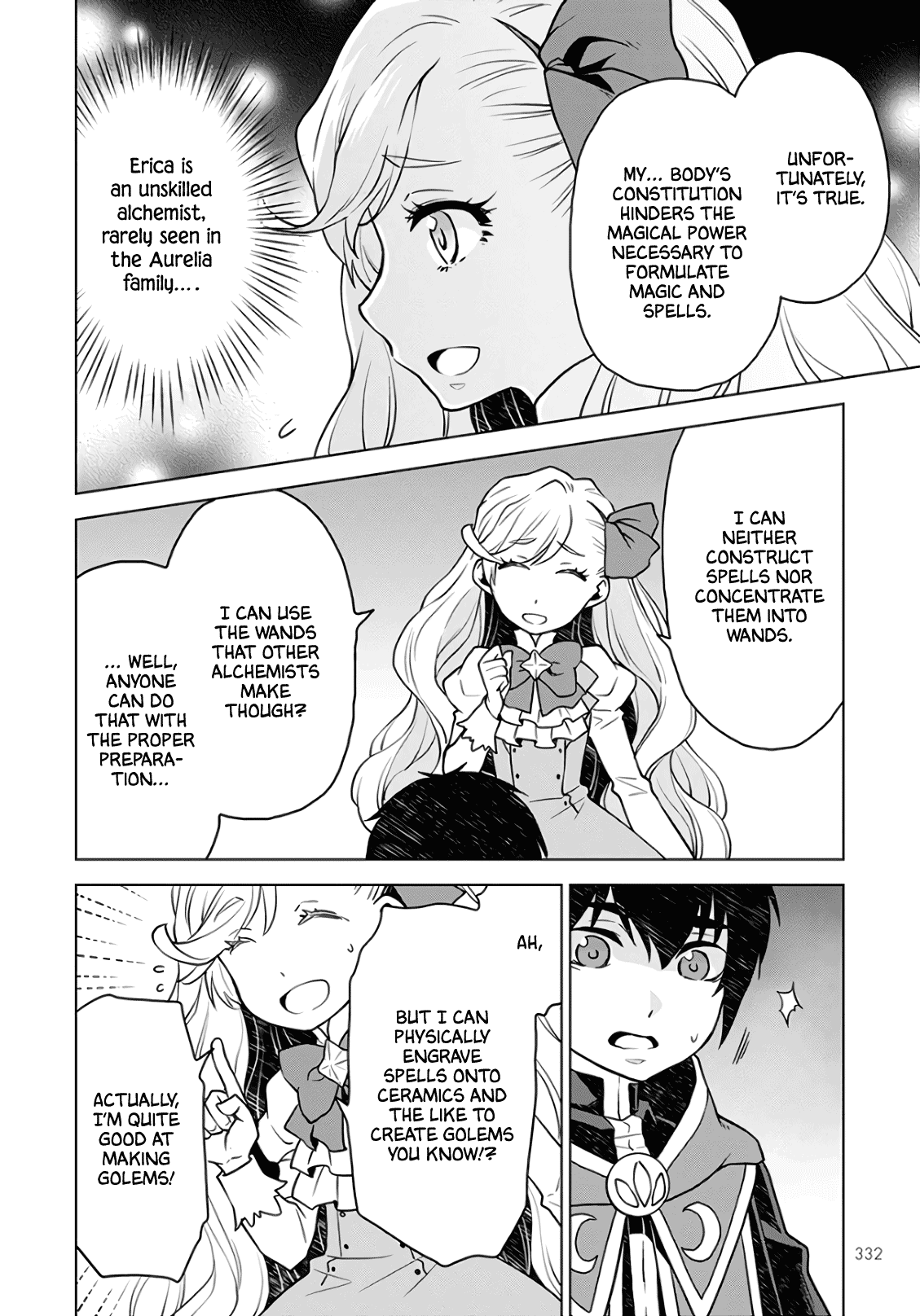Shiniyasui Koushaku Reijou to Shichinin no Kikoushi chapter 2 page 12