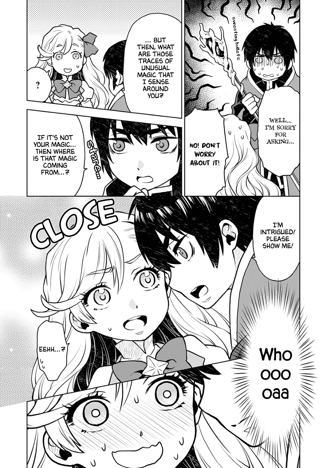 Shiniyasui Koushaku Reijou to Shichinin no Kikoushi chapter 2 page 13