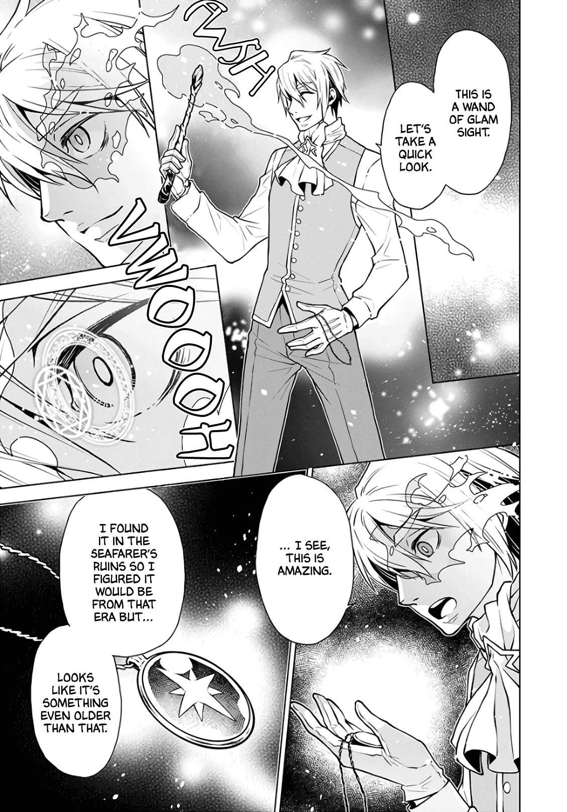 Shiniyasui Koushaku Reijou to Shichinin no Kikoushi chapter 2 page 23