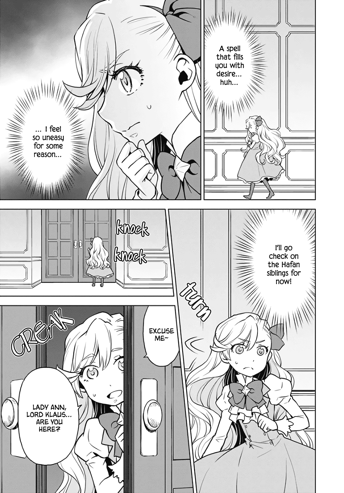 Shiniyasui Koushaku Reijou to Shichinin no Kikoushi chapter 2 page 27