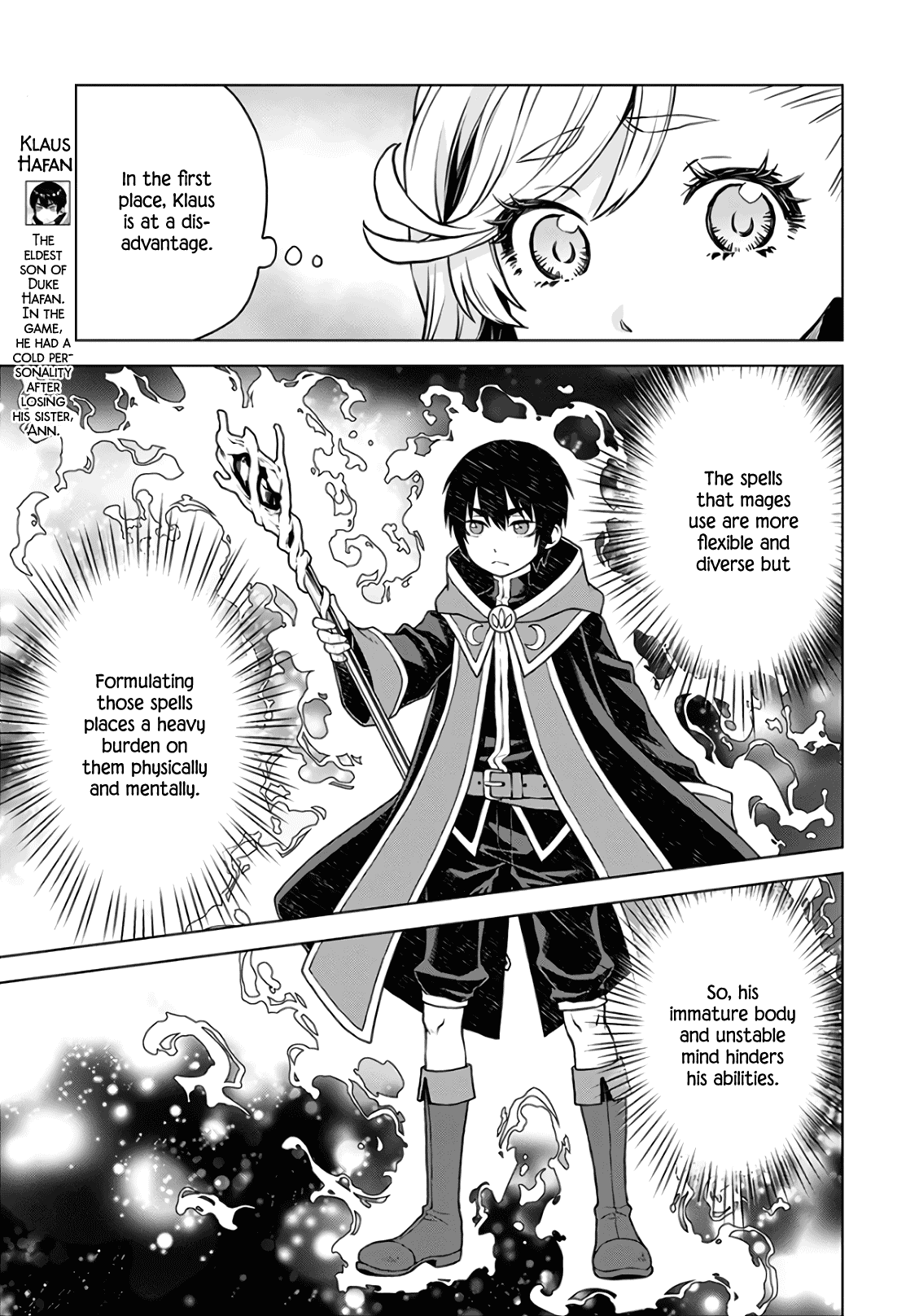 Shiniyasui Koushaku Reijou to Shichinin no Kikoushi chapter 2 page 7
