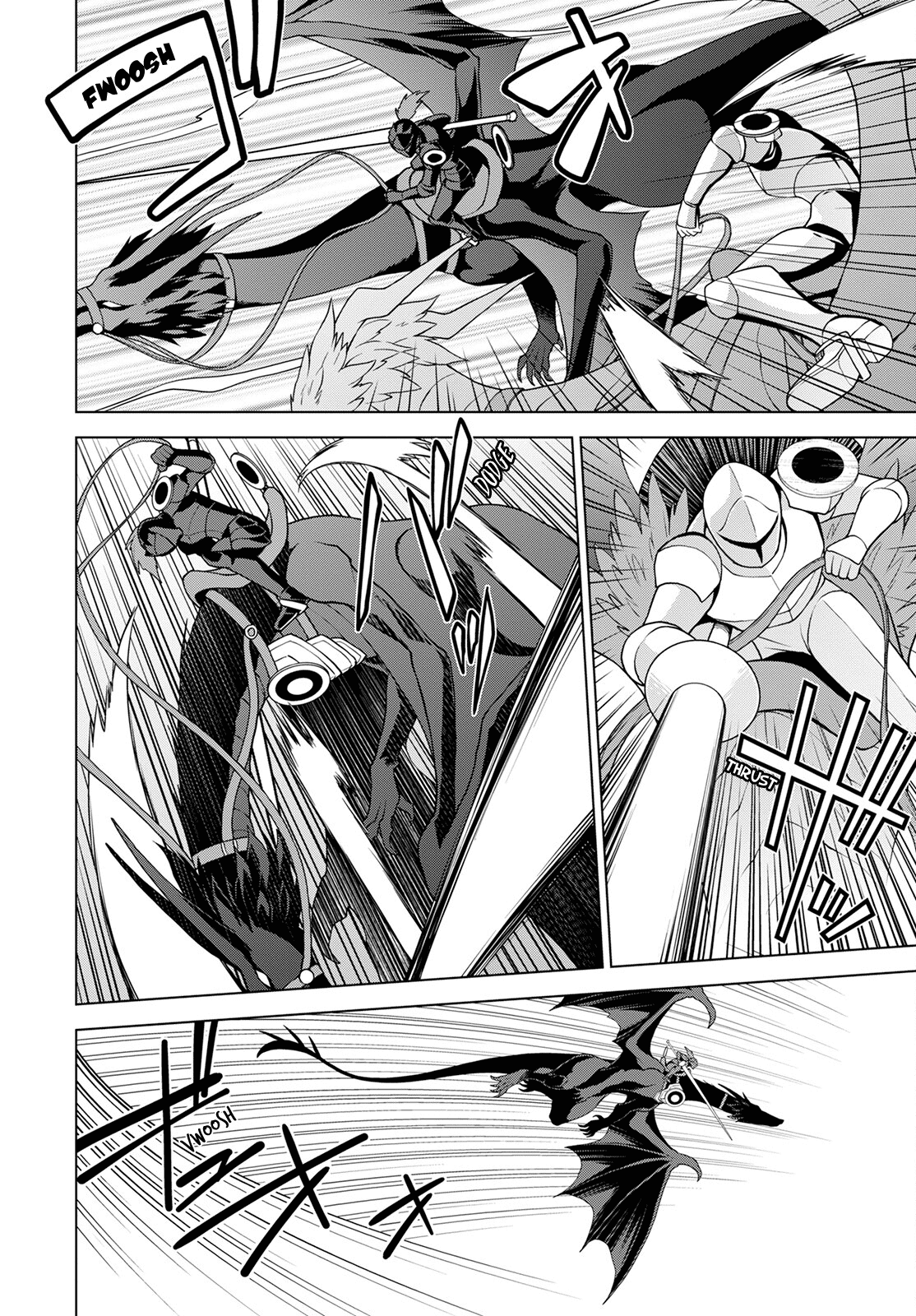 Deathbound Duke's Daughter and Seven Noblemen chapter 20 page 6