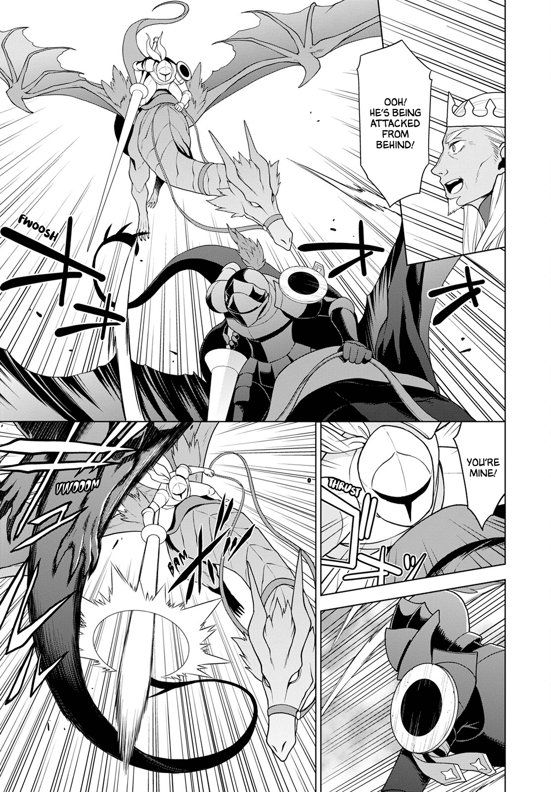 Deathbound Duke's Daughter and Seven Noblemen chapter 20 page 9