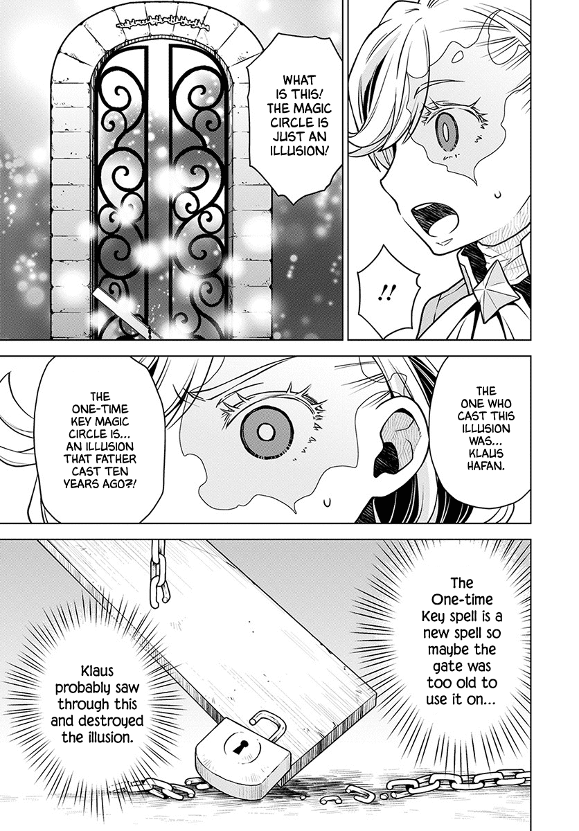 Shiniyasui Koushaku Reijou to Shichinin no Kikoushi chapter 3 page 12