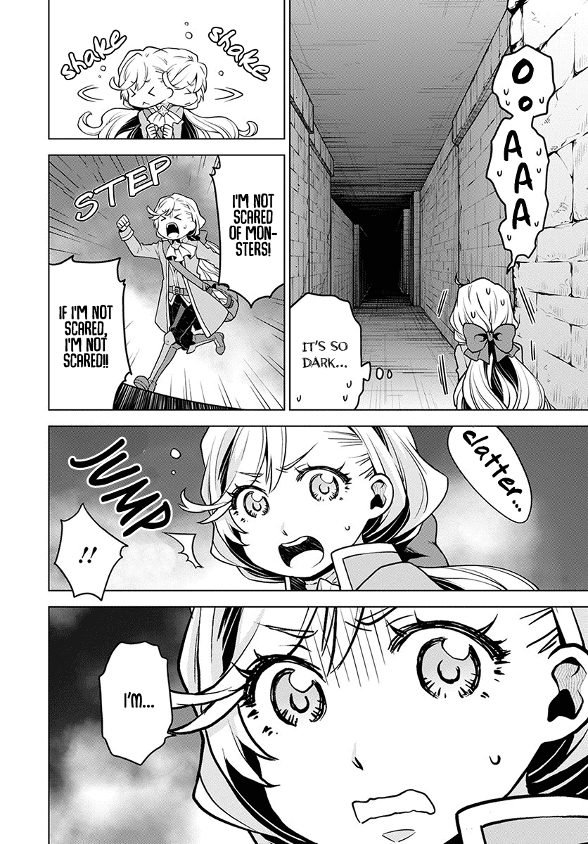 Shiniyasui Koushaku Reijou to Shichinin no Kikoushi chapter 3 page 19