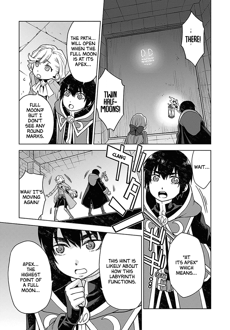 Shiniyasui Koushaku Reijou to Shichinin no Kikoushi chapter 4 page 15