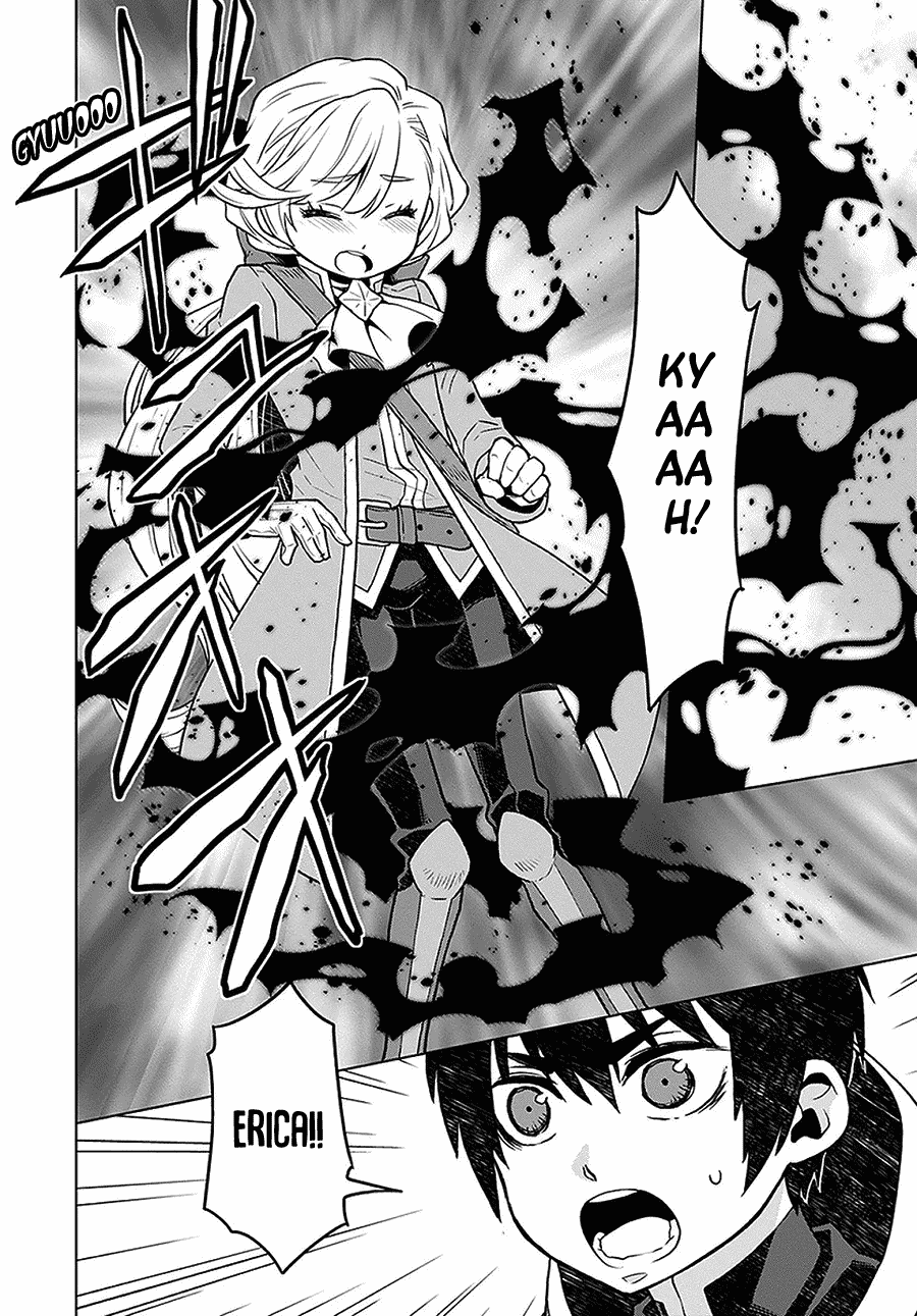 Shiniyasui Koushaku Reijou to Shichinin no Kikoushi chapter 4 page 24