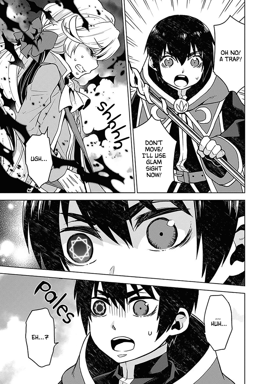 Shiniyasui Koushaku Reijou to Shichinin no Kikoushi chapter 4 page 25