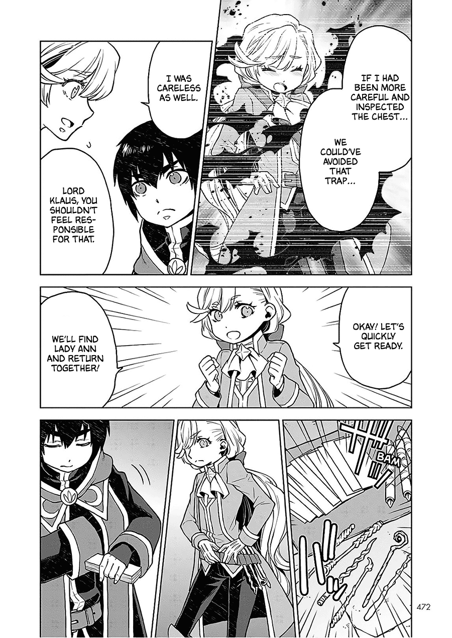 Shiniyasui Koushaku Reijou to Shichinin no Kikoushi chapter 5 page 10