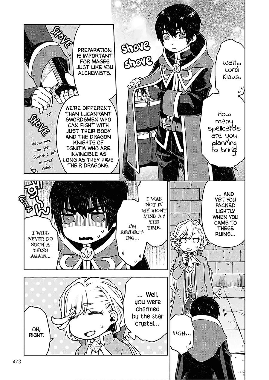 Shiniyasui Koushaku Reijou to Shichinin no Kikoushi chapter 5 page 11