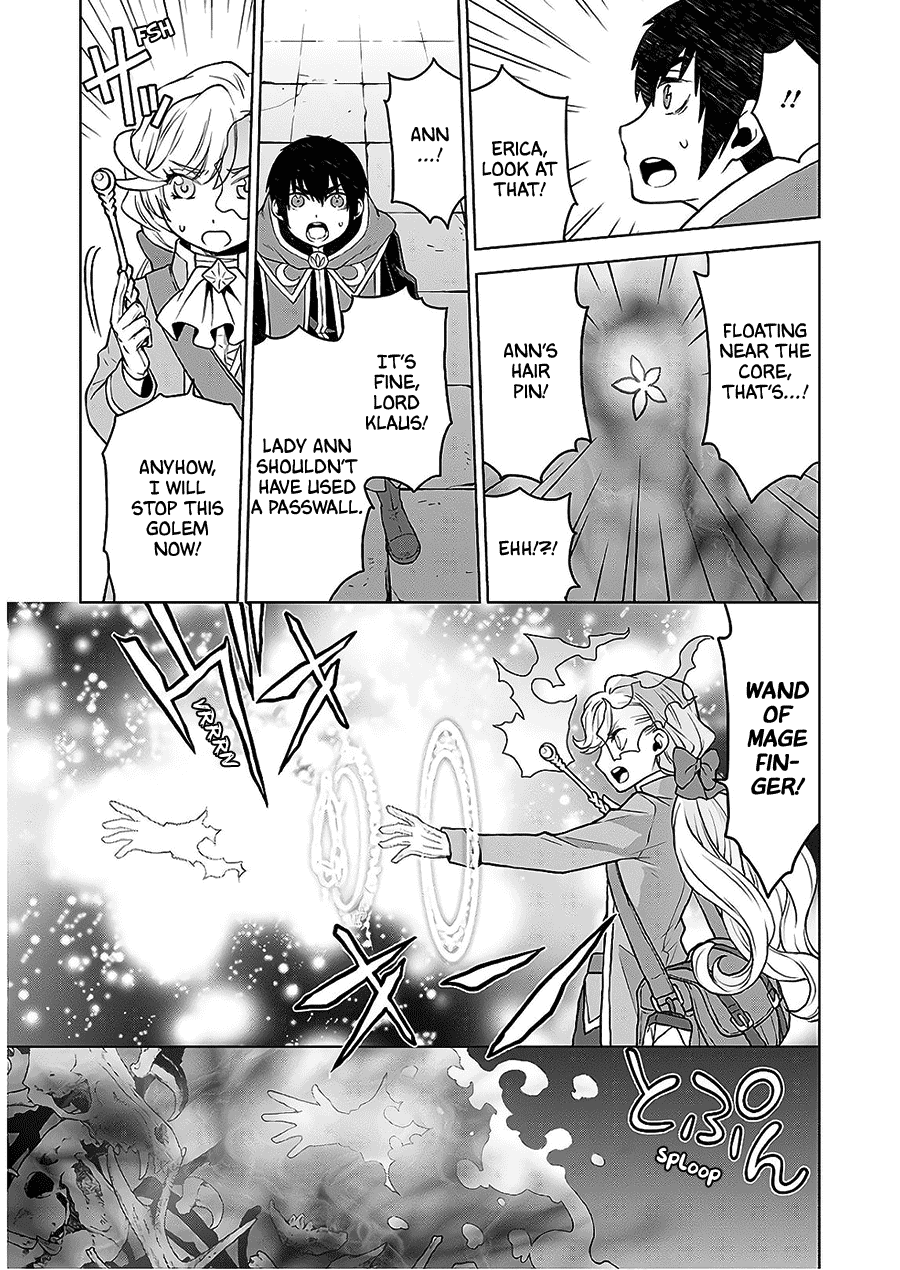 Shiniyasui Koushaku Reijou to Shichinin no Kikoushi chapter 5 page 21