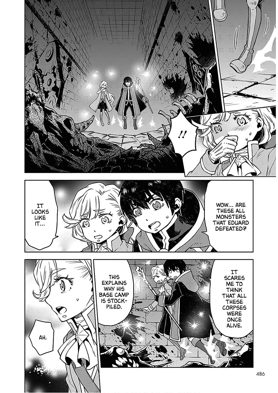 Shiniyasui Koushaku Reijou to Shichinin no Kikoushi chapter 5 page 24