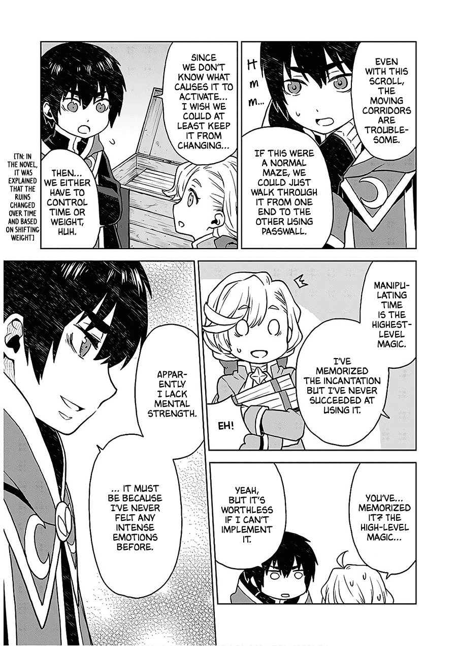 Shiniyasui Koushaku Reijou to Shichinin no Kikoushi chapter 5 page 7