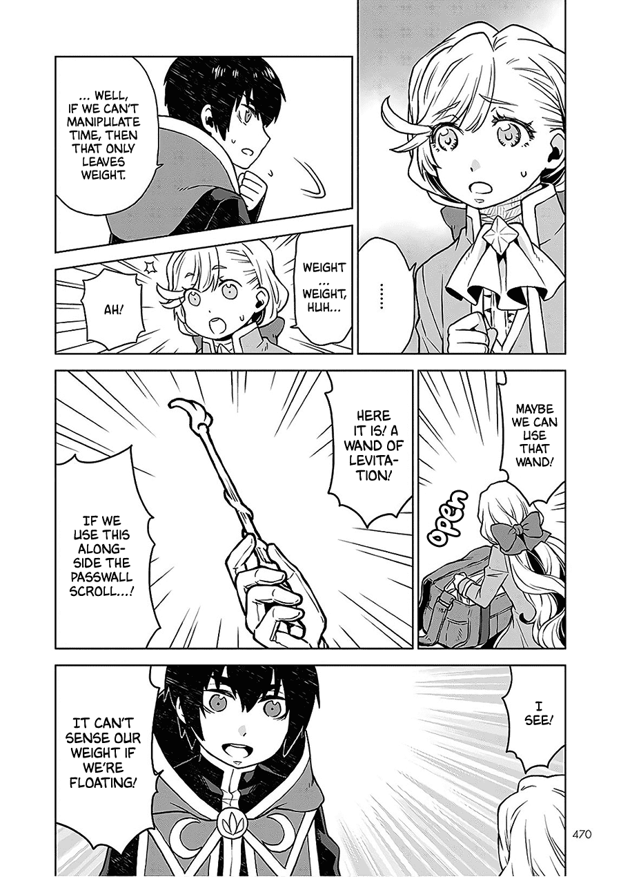 Shiniyasui Koushaku Reijou to Shichinin no Kikoushi chapter 5 page 8
