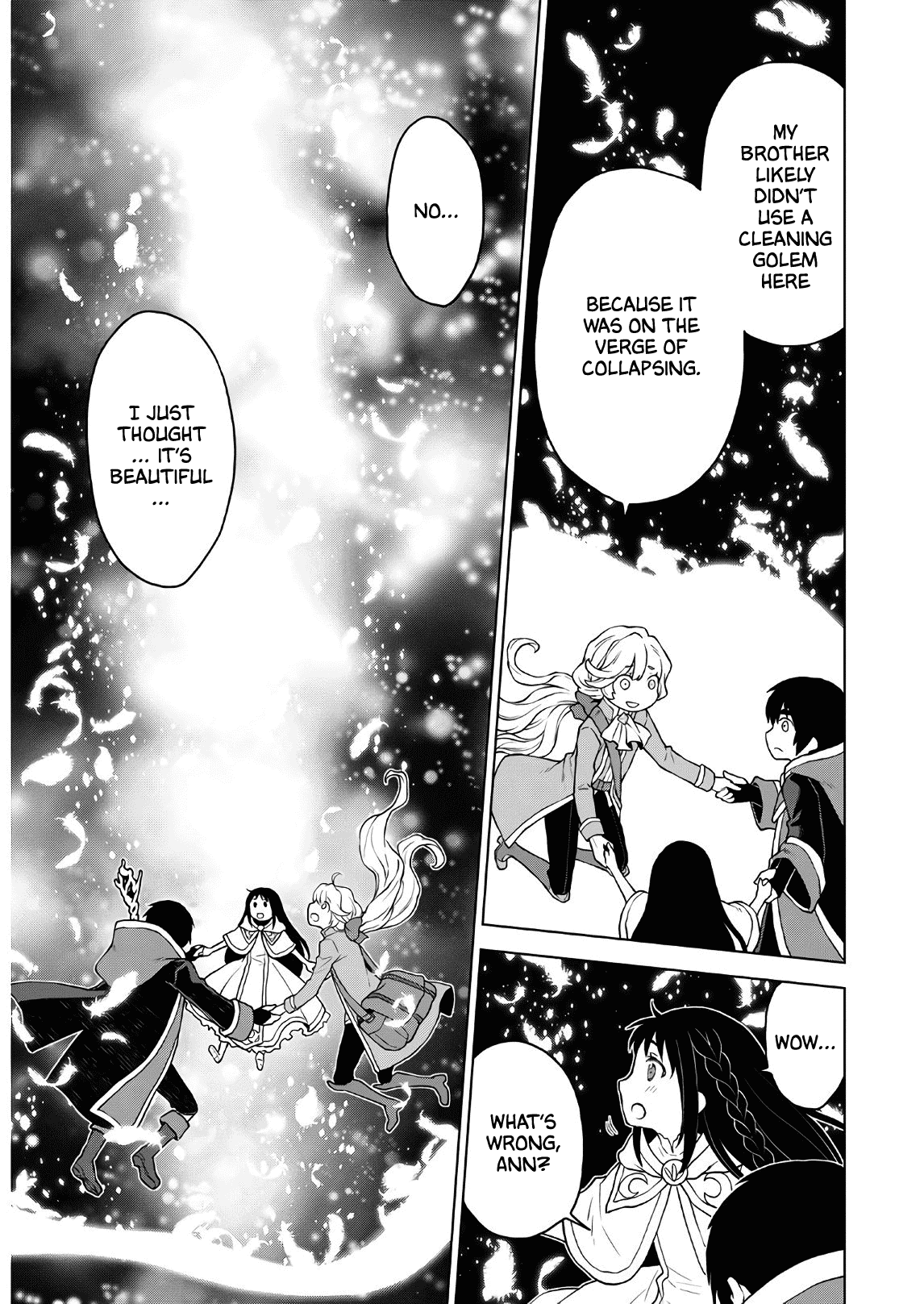 Shiniyasui Koushaku Reijou to Shichinin no Kikoushi chapter 6 page 13