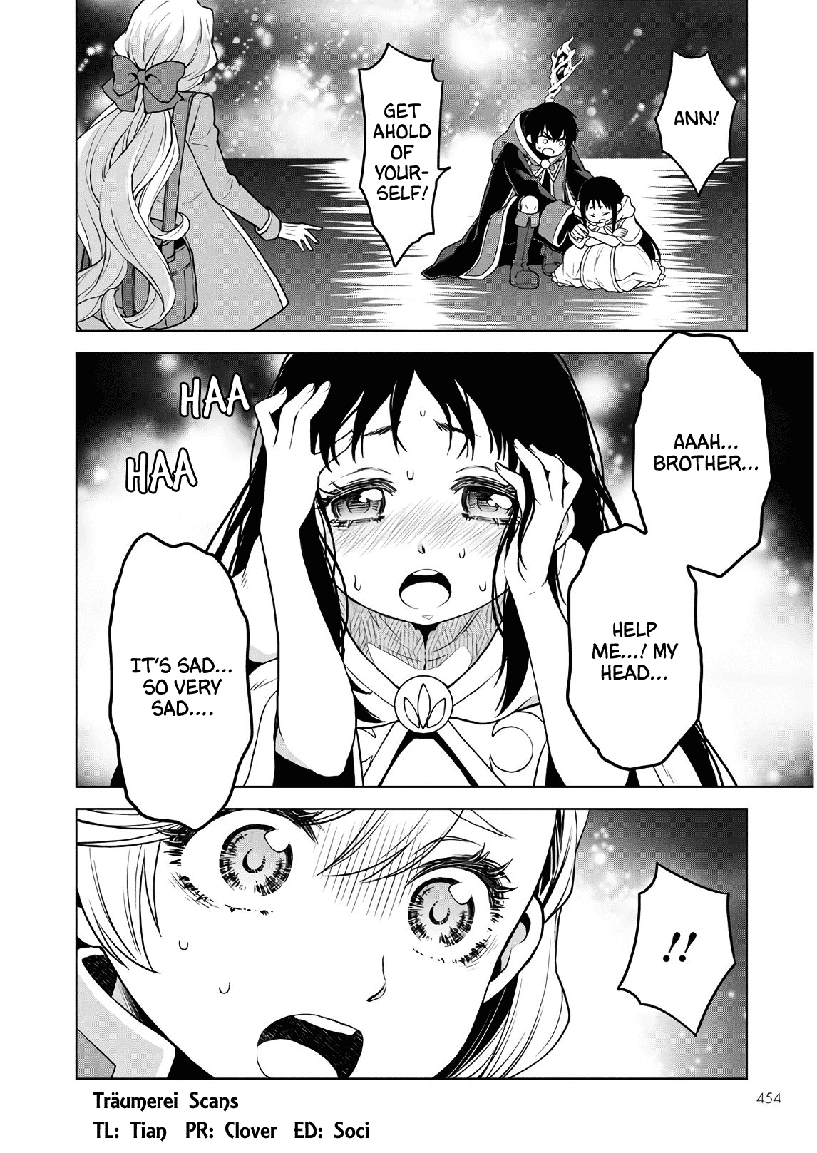 Shiniyasui Koushaku Reijou to Shichinin no Kikoushi chapter 6 page 22