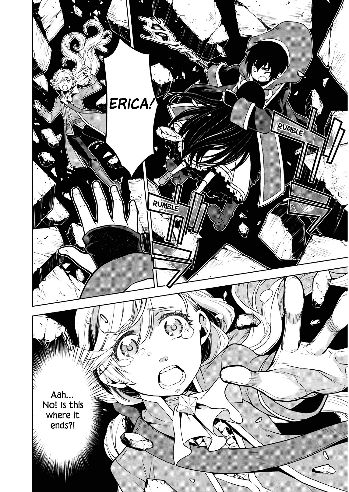 Shiniyasui Koushaku Reijou to Shichinin no Kikoushi chapter 6 page 8