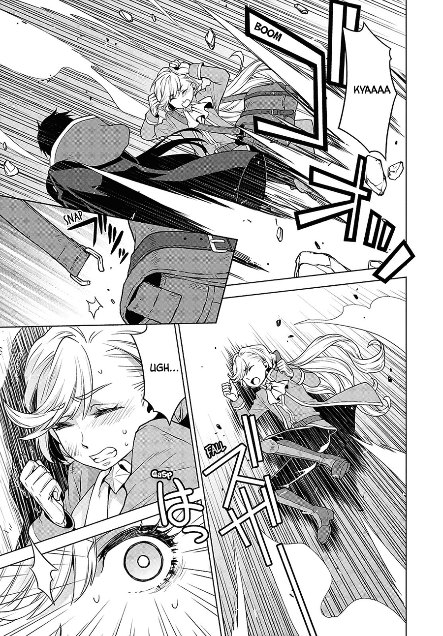 Shiniyasui Koushaku Reijou to Shichinin no Kikoushi chapter 7 page 16