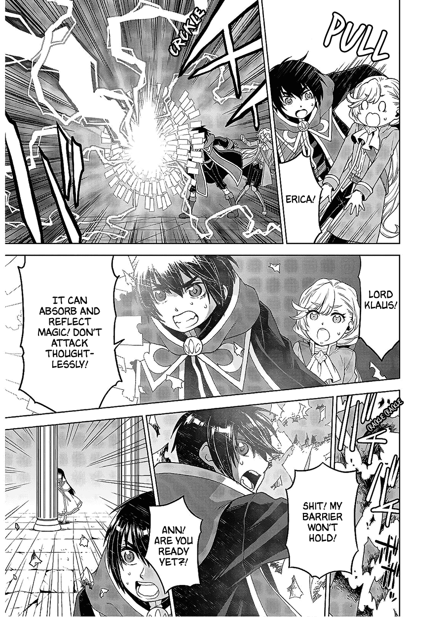 Shiniyasui Koushaku Reijou to Shichinin no Kikoushi chapter 9 page 11