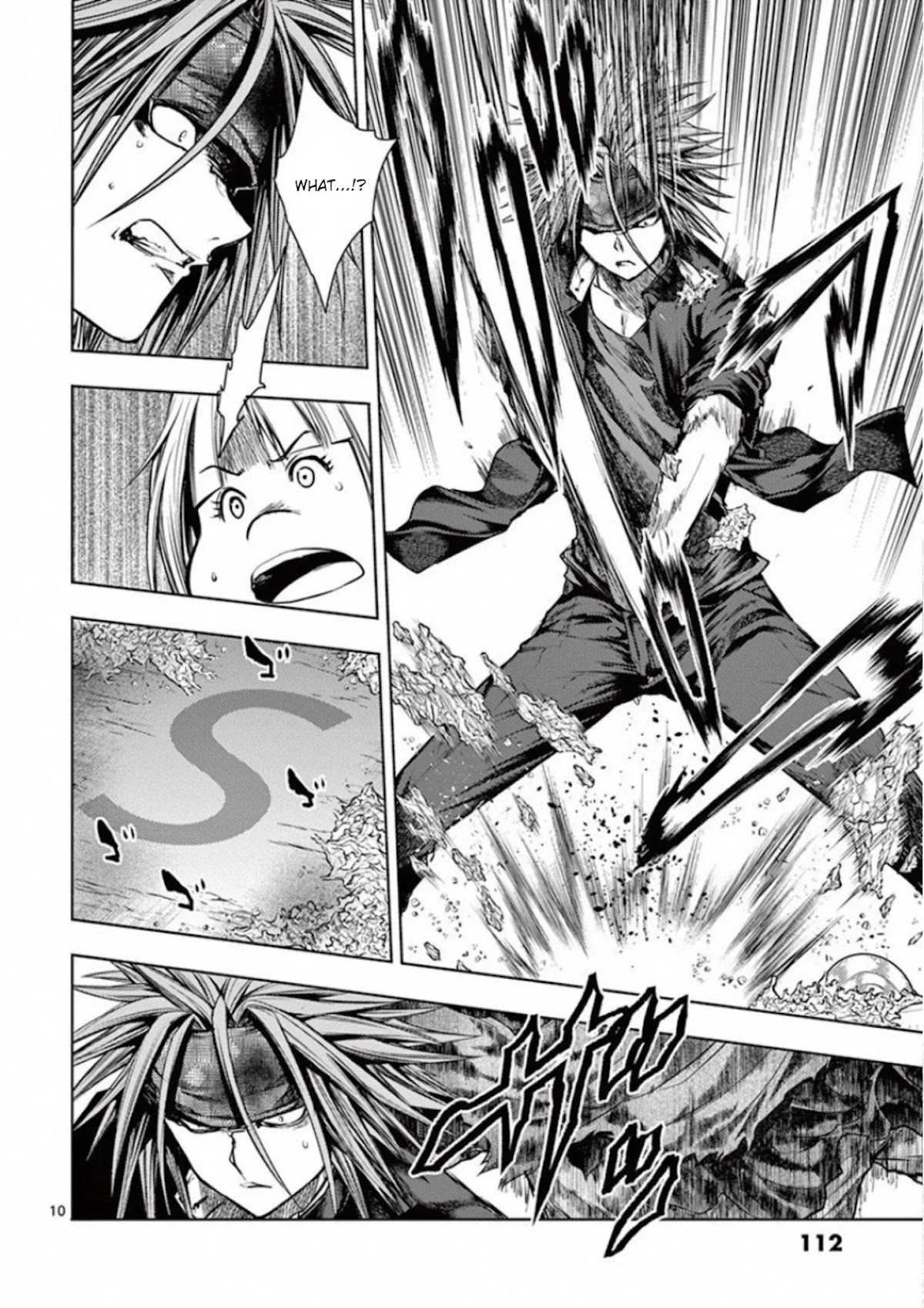 Deatte 5 Byou de Battle chapter 101 page 10