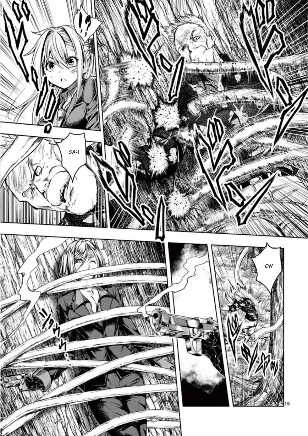 Deatte 5 Byou de Battle chapter 102 page 15