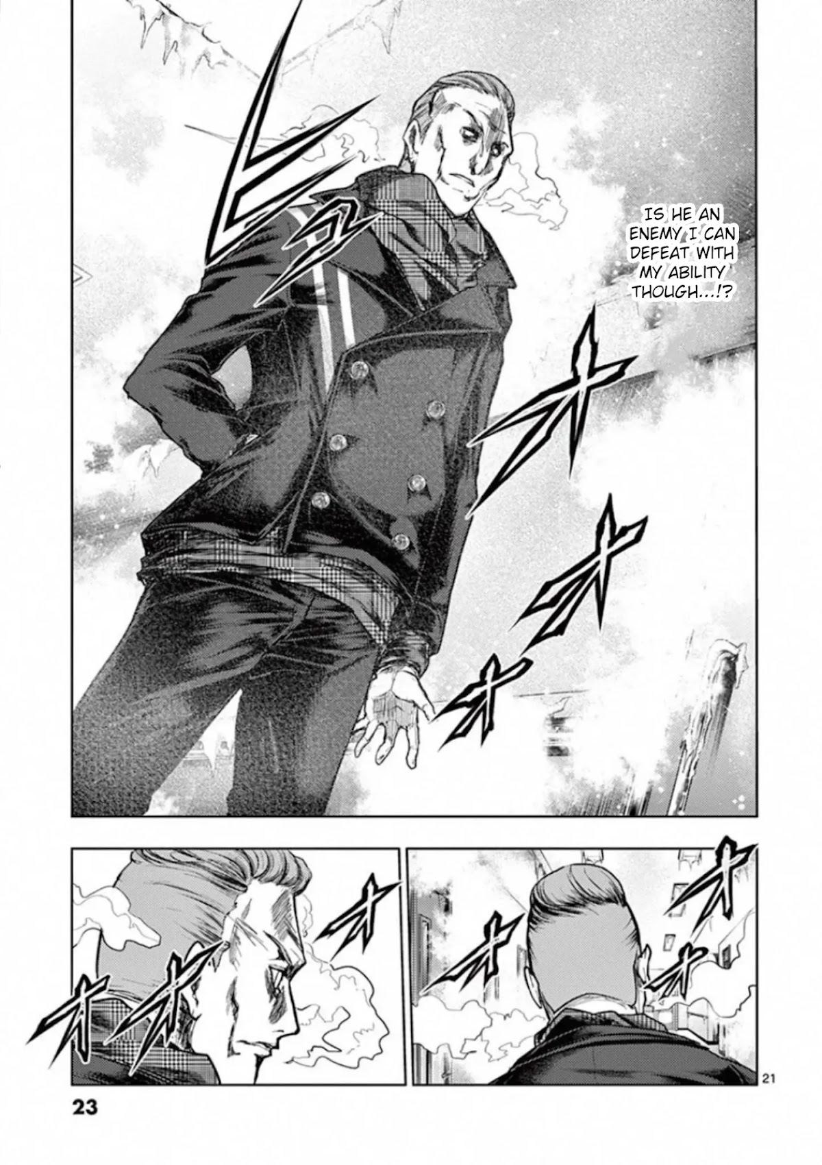 Deatte 5 Byou de Battle chapter 105 page 24