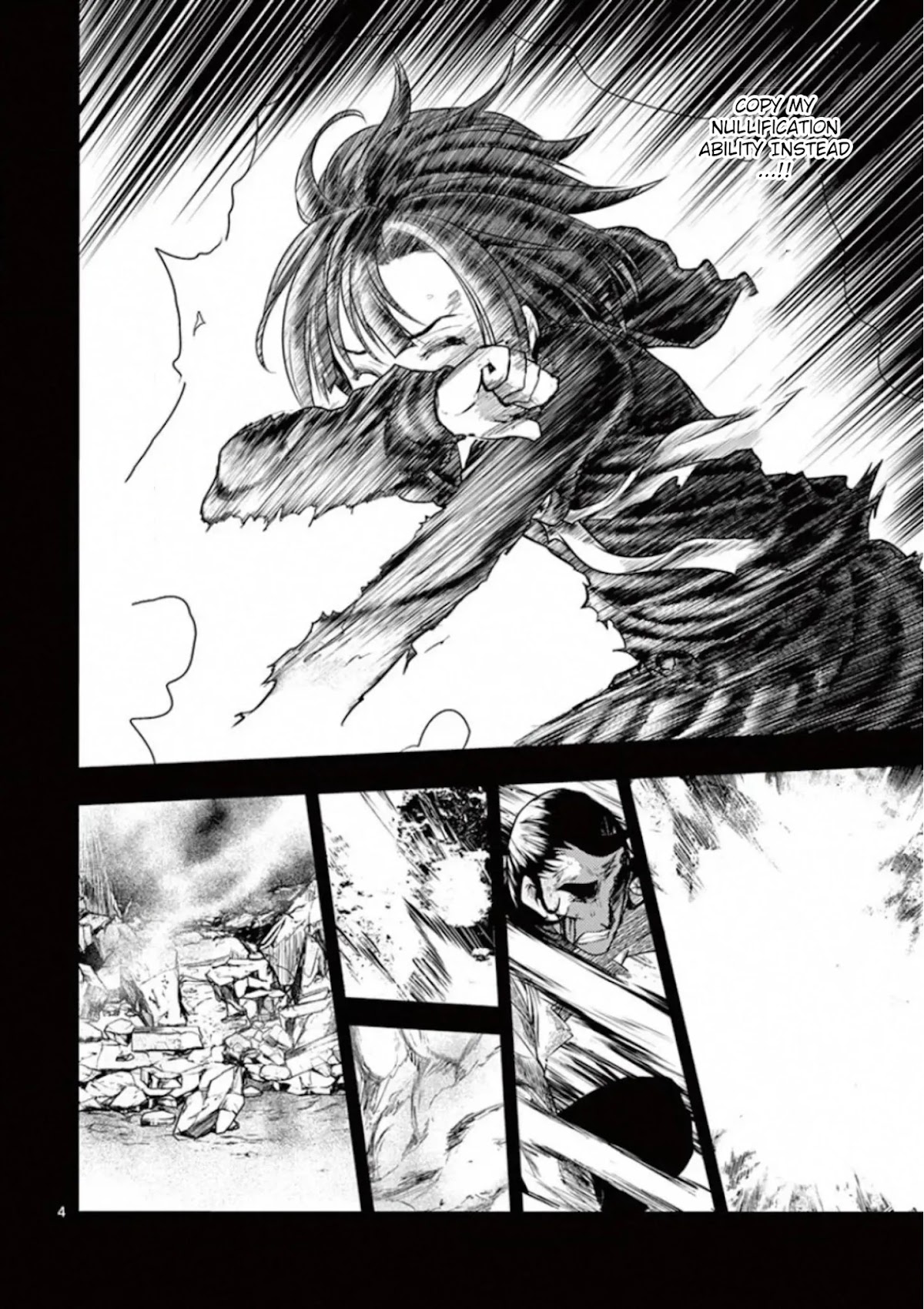 Deatte 5 Byou de Battle chapter 105 page 7